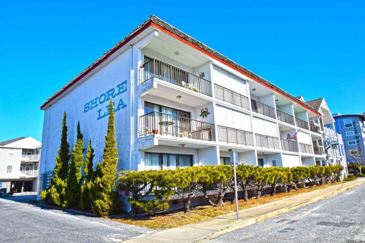 Shore Lea 102 Ocean City Buitenkant foto
